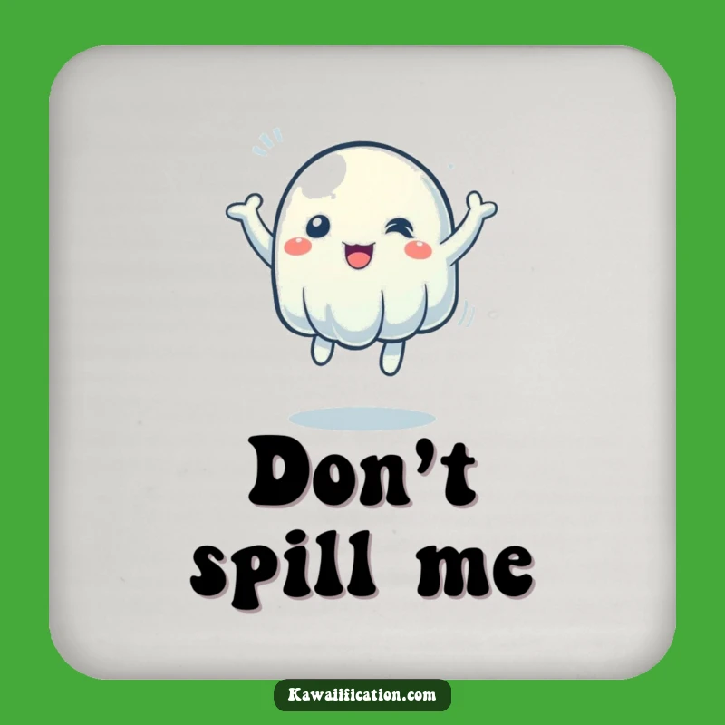 Funny Wobbly Jelly Coasters: Protect Surfaces with Bouncy, Humorous Style