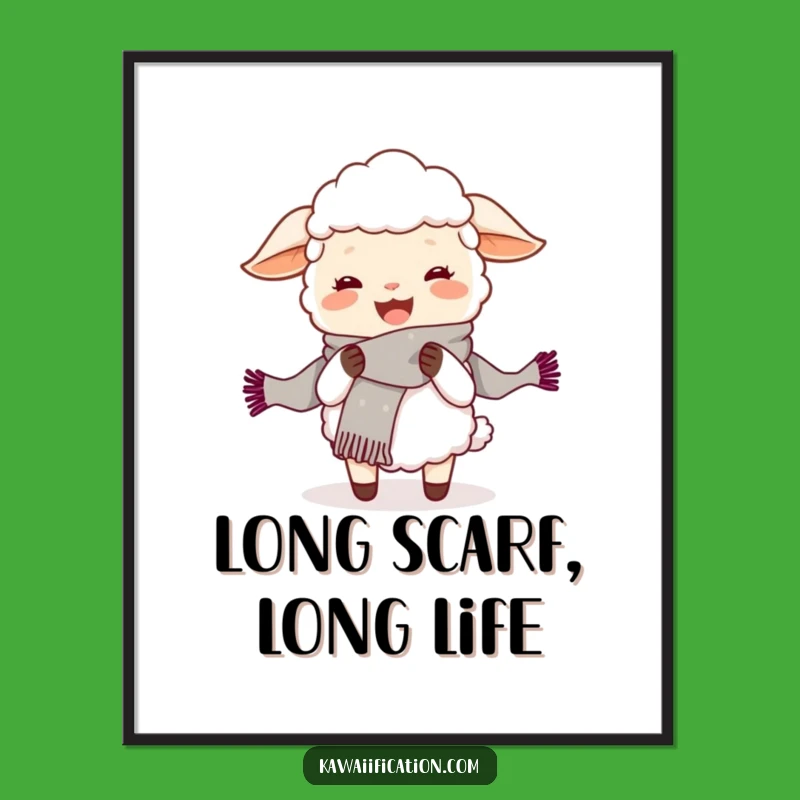 Funny Free Printable Sheep Wall Art: Quirky Downloadable Art for Home Decor