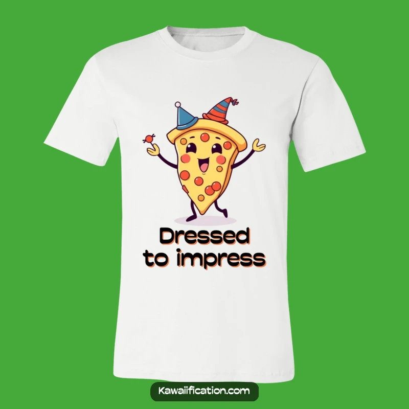 Funny Pizza Juggling T-Shirt: Hilarious Party Apparel for Foodie Fun