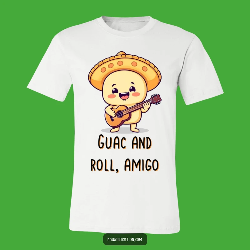 Funny Taco Mariachi Shirt: Comical Fiesta Music Tee, Perfect for Gift Giving