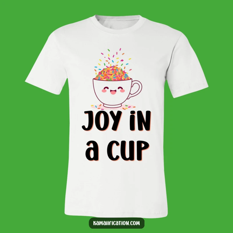 Funny Sprinkle Party T-Shirt - Hilarious Gift for Dessert Enthusiasts